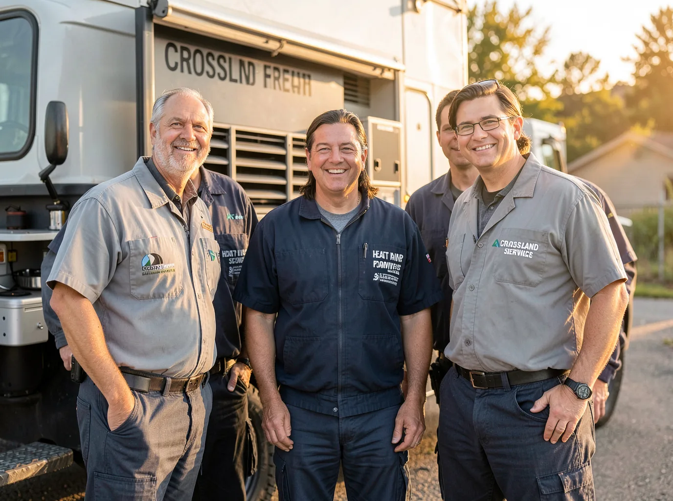 Heat Pump Installation company in Wales, UT
