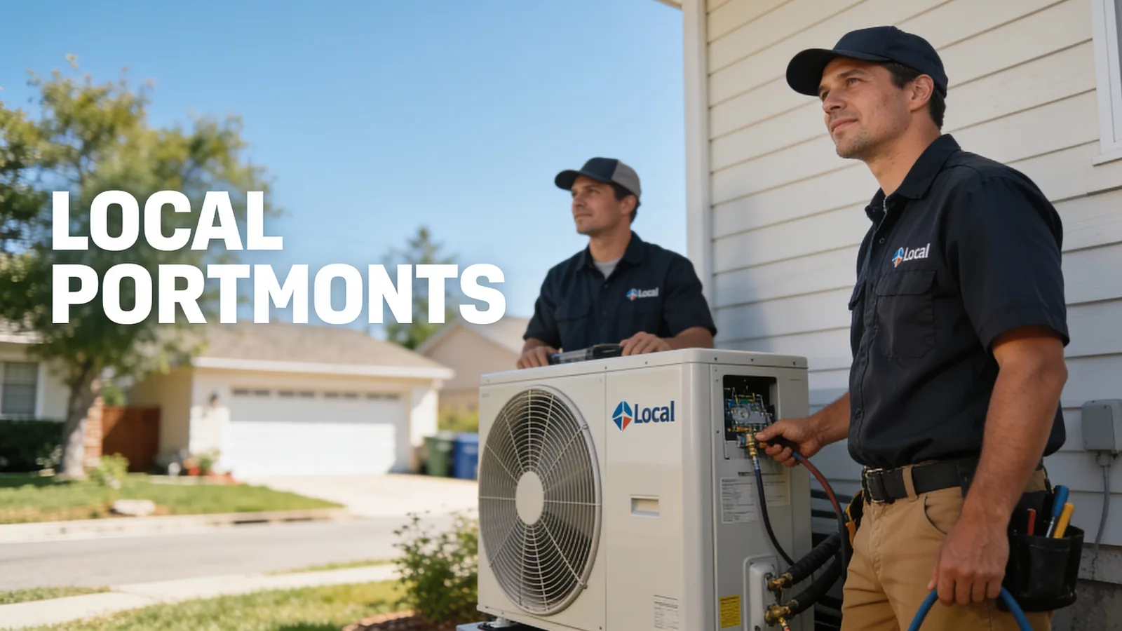 Heat Pump Installation in Wales, UT near me